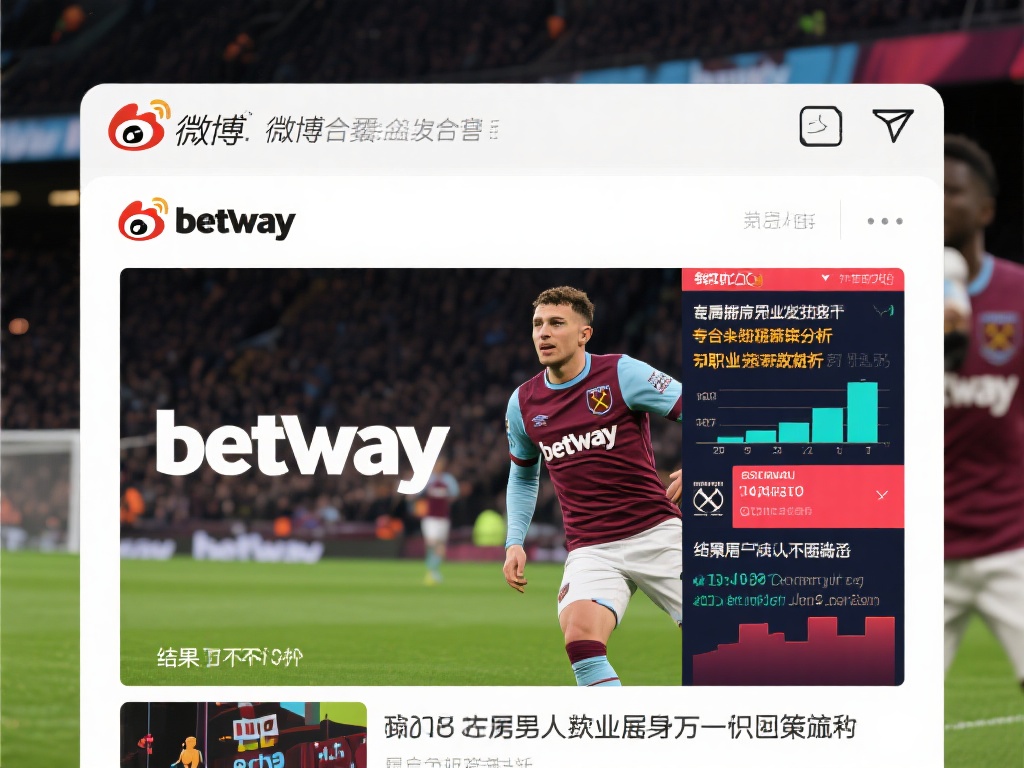 必威Betway微博:独家赛事分析与赔率解读平台