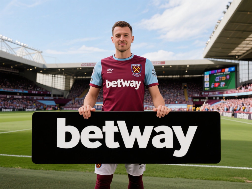 西汉姆联携手必威Betway体育:合作背后的深度解析