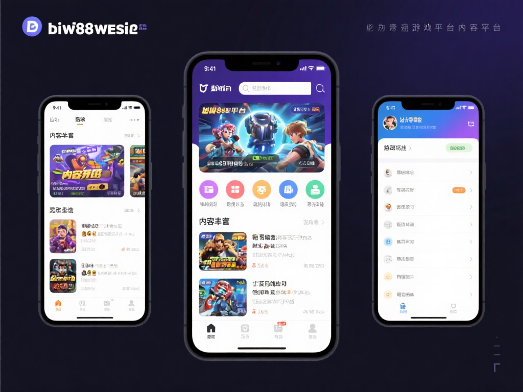 “必威88手机网页版游戏:尽享多样化娱乐项目体验” 一款成功的游戏平台不仅要内容丰富,还需具备用户友好