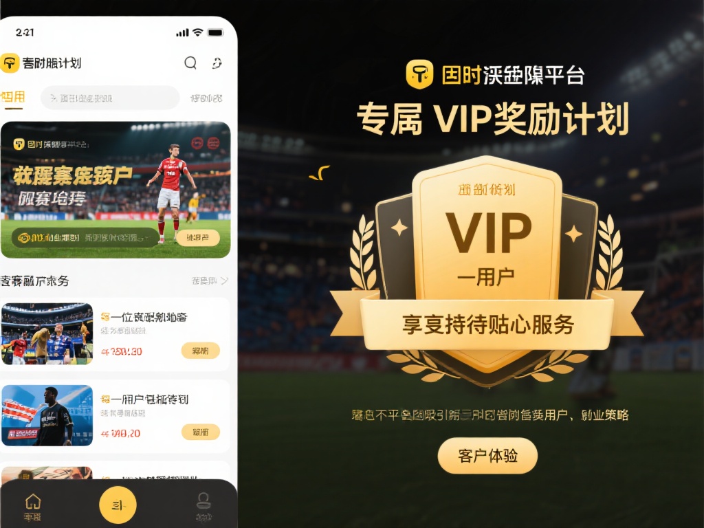 与此同时，该平台还设有专属VIP奖励计划。从折扣力