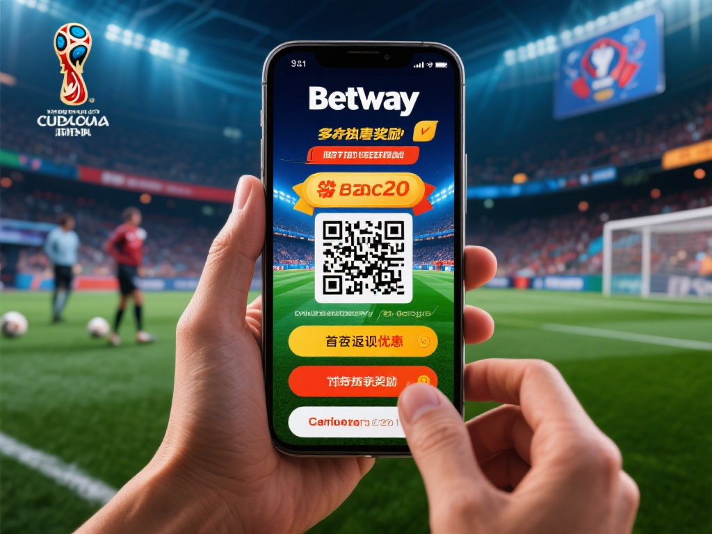 Betway必威二维码:轻松获取奖励和优惠的指南 扫描二维码之后,用户会发现自己能够享受众多奖励,例