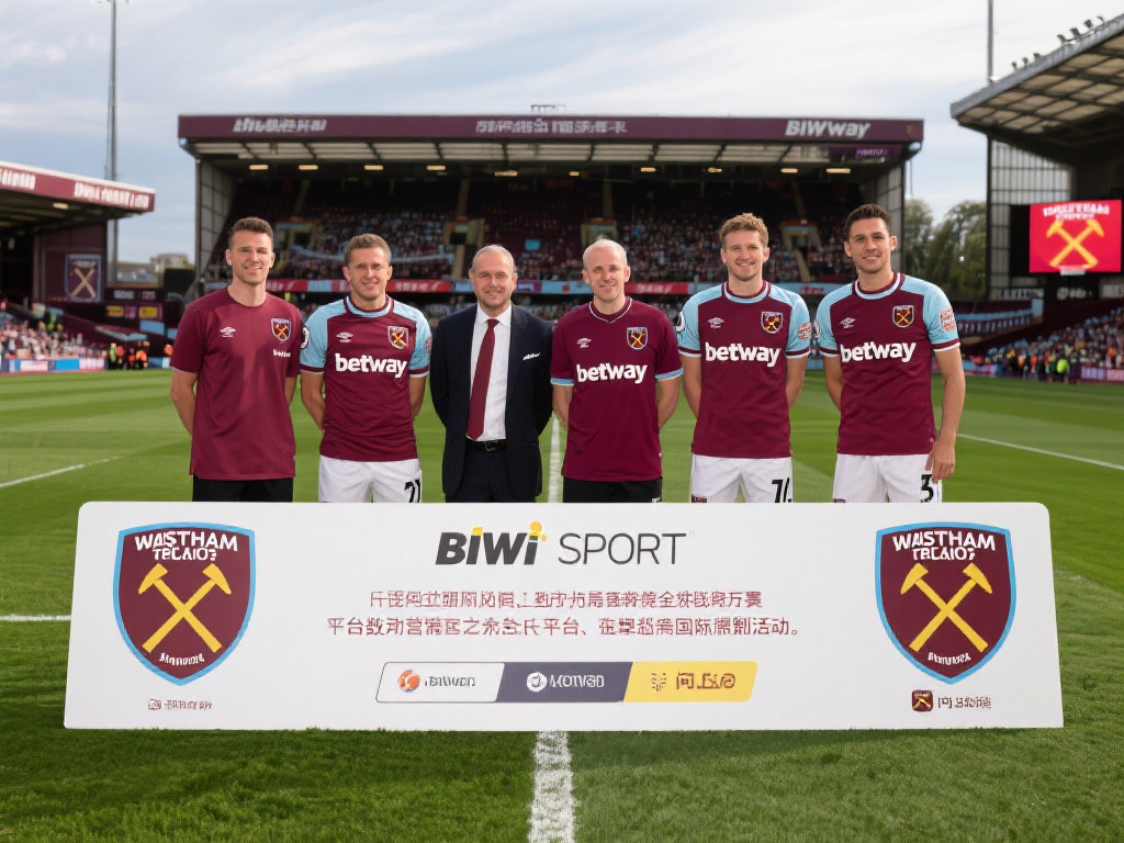 合作之初，必威体育迅速通过赞助机会布局全球足球市场