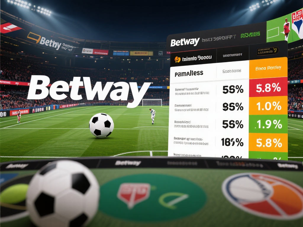 必威体育Betway赔率与奖金分布是否可信？