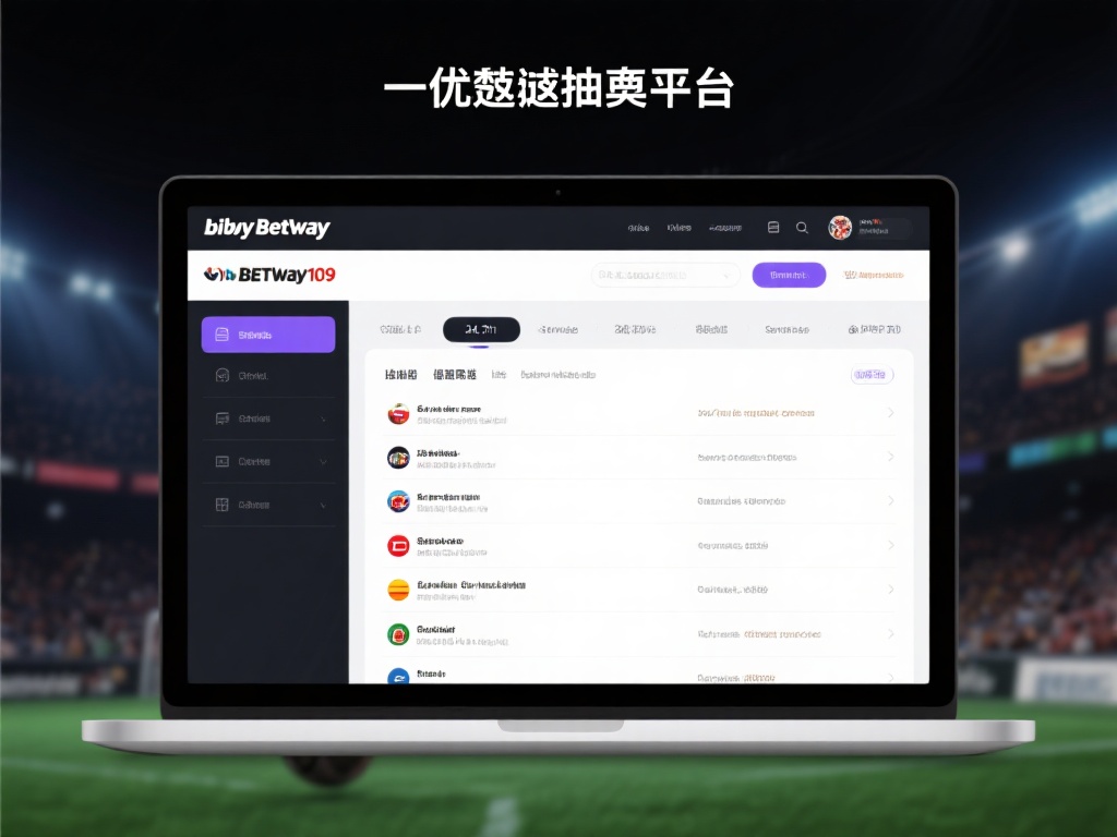 深入探索必威betway109：极致在线博彩体验全攻略