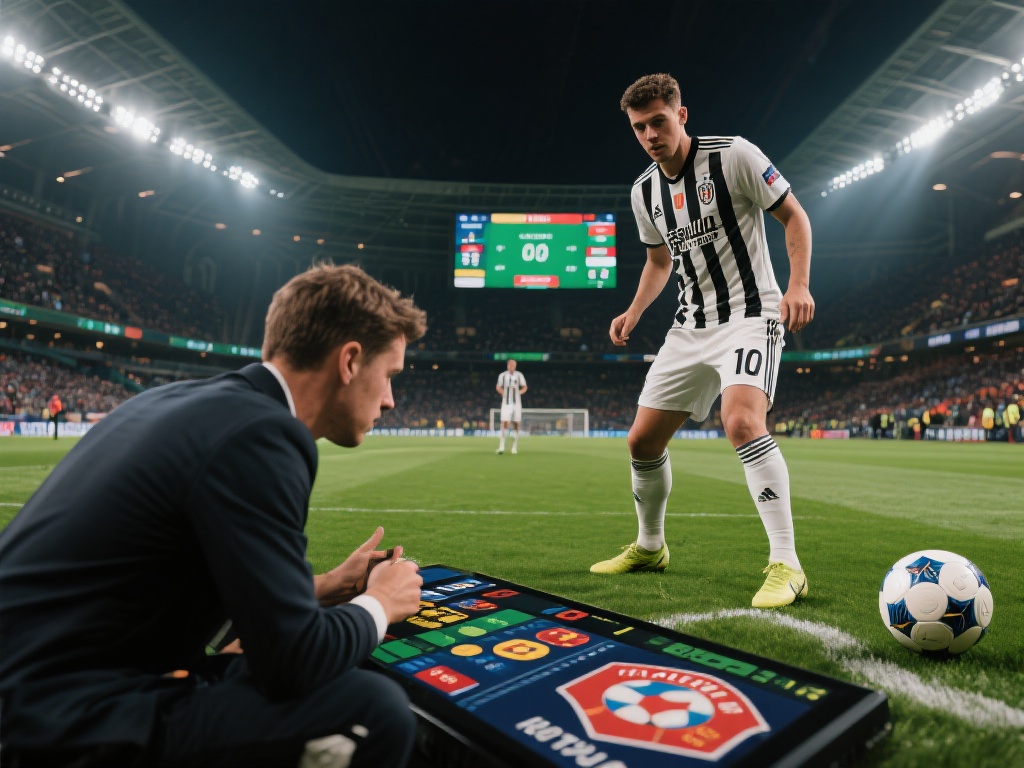 提高在Betway必威足彩中胜率的五个实用技巧分享