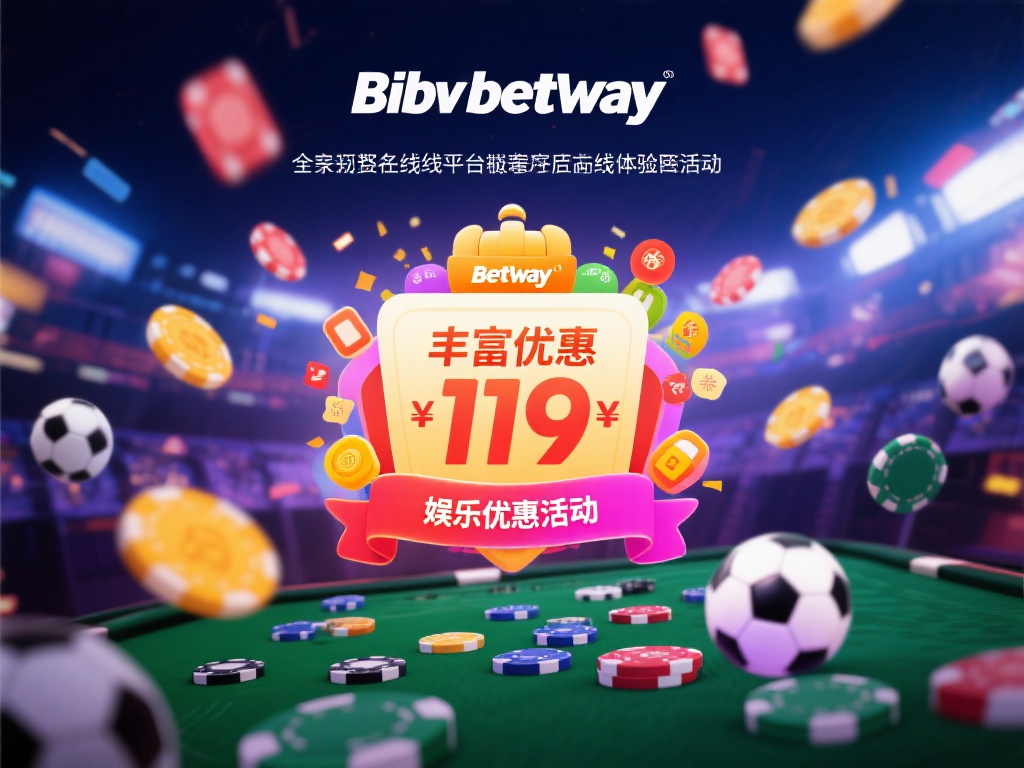 必威Betway最新在线优惠活动详解，好礼不断送