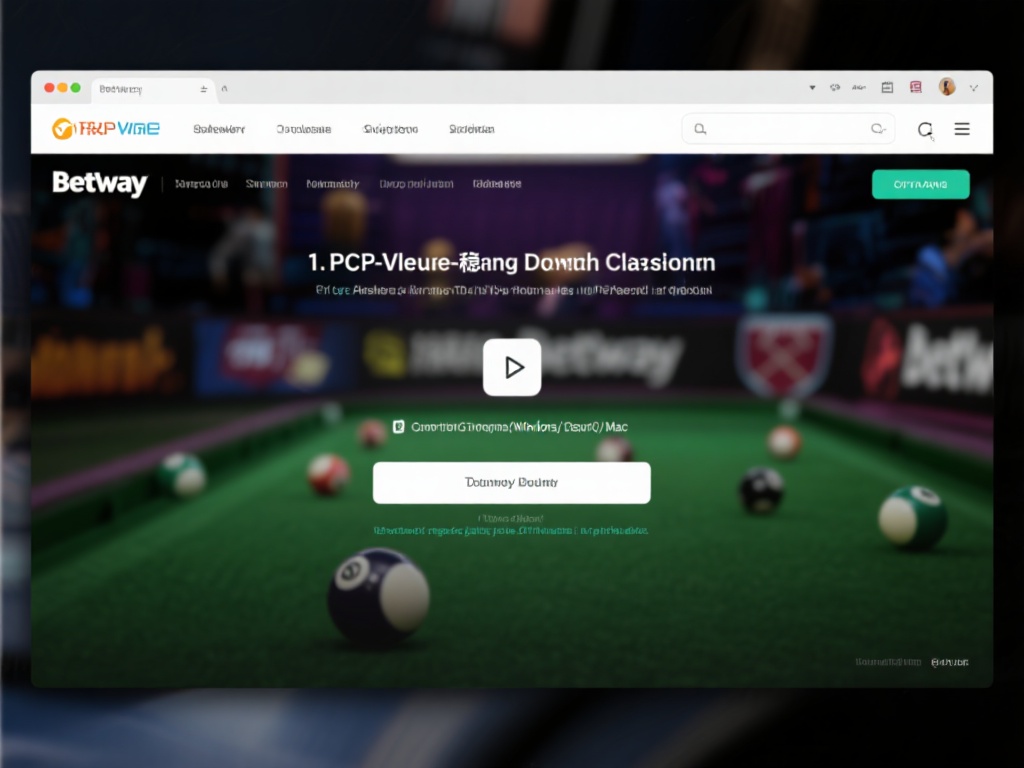 深度解析：必威Betway版本多平台下载指南