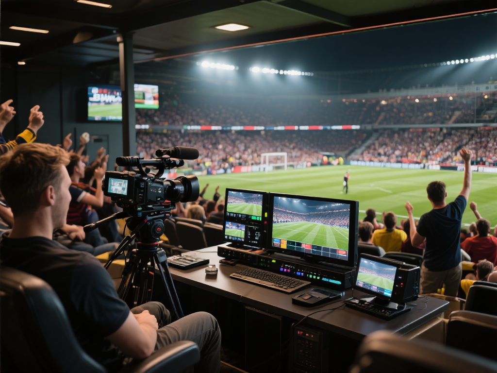 打造完美观赛环境：必威betway直播设备推荐指南