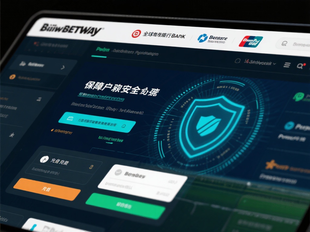 必威Betway娱乐安全性解析：用户信息与资金双重保障