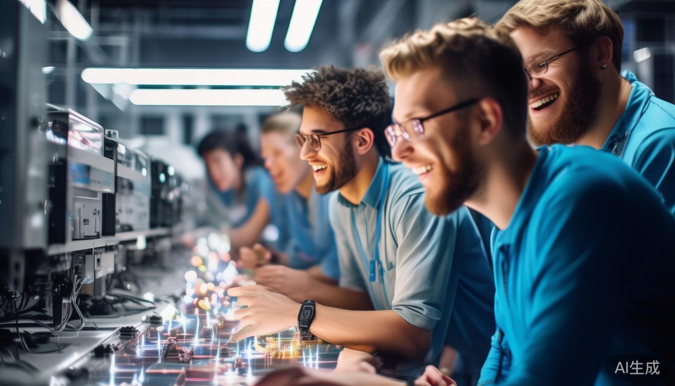 必威体育科技创新引领行业发展战略研究与实践路径