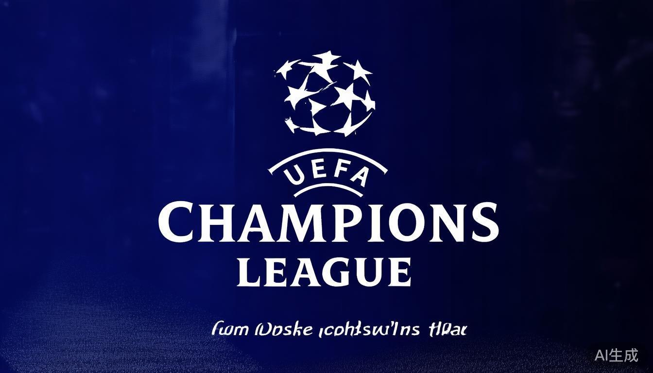 随着欧洲冠军联赛的激烈角逐逐渐进入白热化阶段，球迷